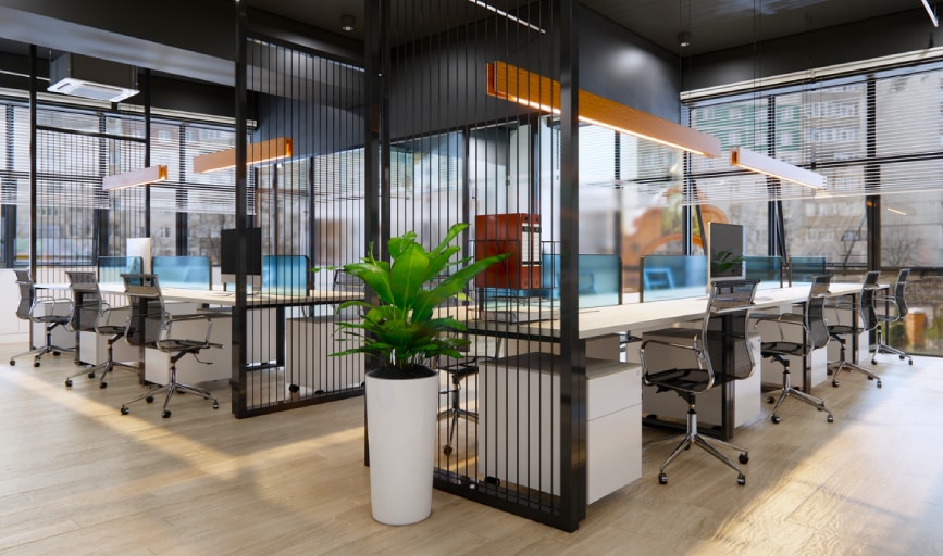 Commercial Cleaning